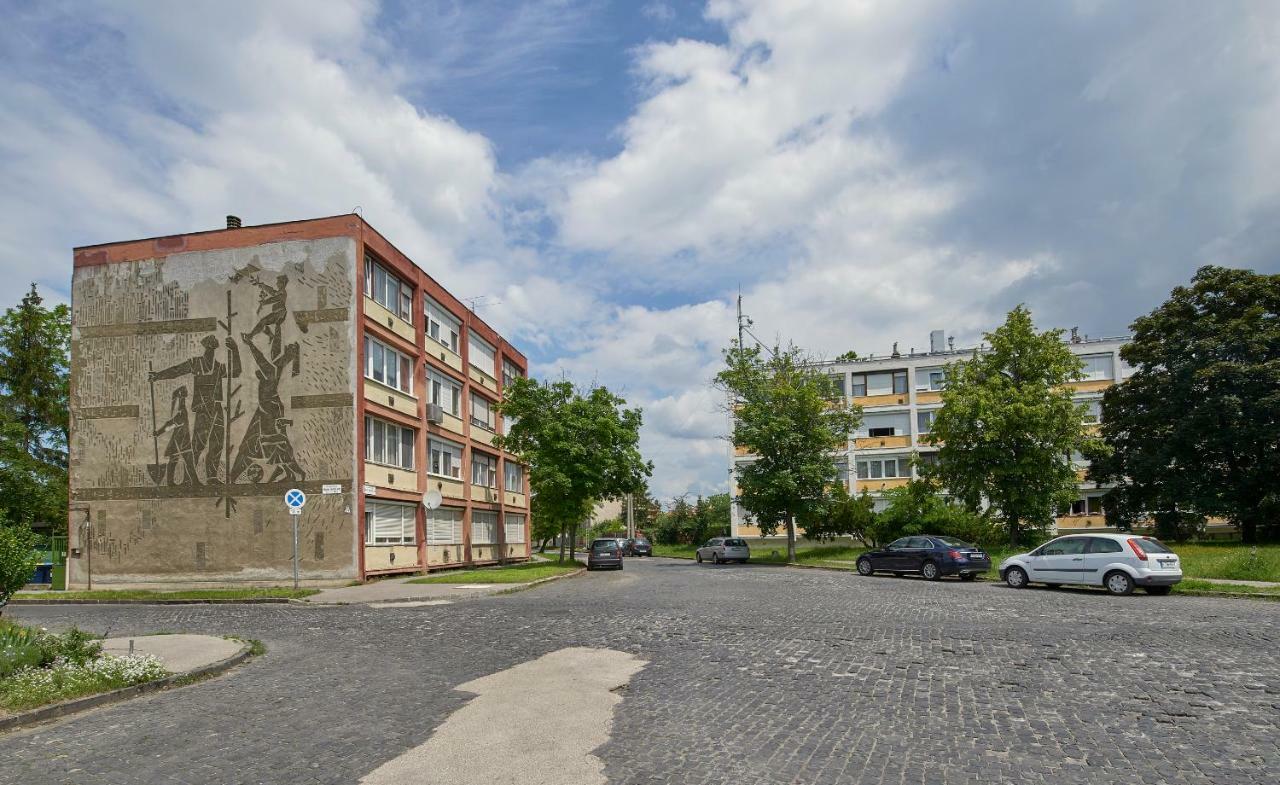 Lem Suburban Apartment Budapest Exterior foto